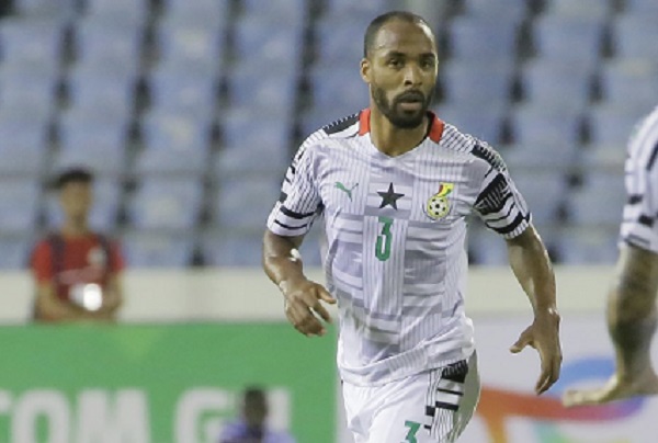 Dennis Odoi - Has been phenomenal since joining the Black Star